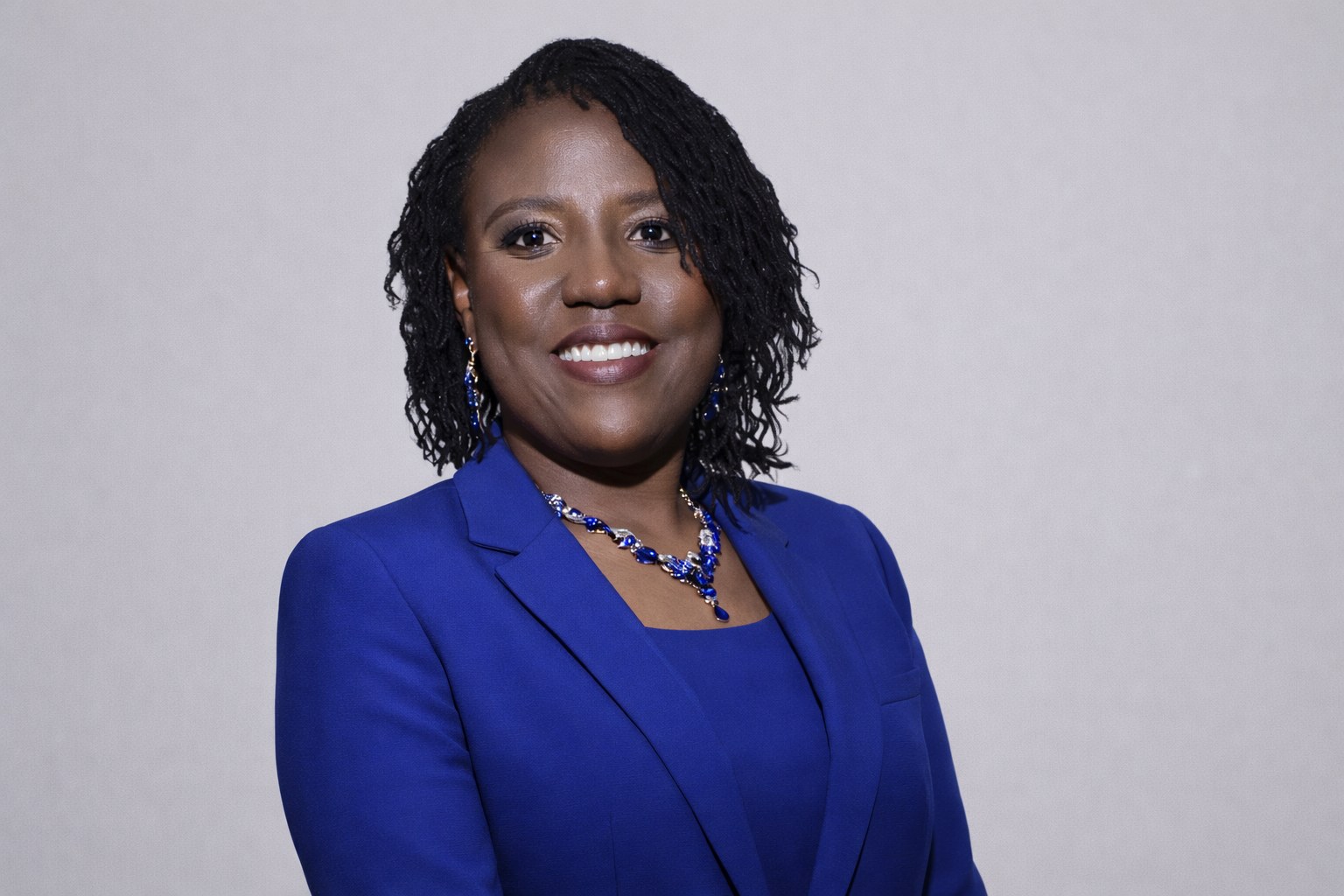 Bayi Pognon, CPA, founder of Sadoch & Company